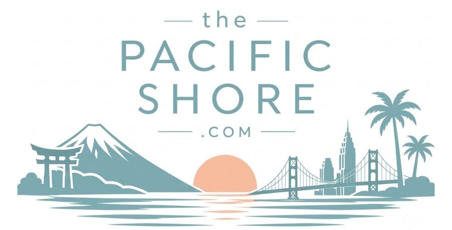 The Pacific Shore